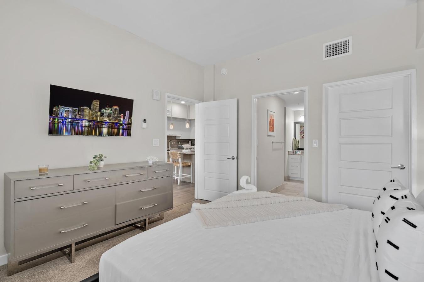 Cozy Retreat 2 Bedroom Hideaway Moments From The Sand Boynton Beach Kültér fotó